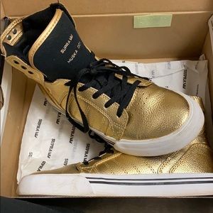 Gold Supras